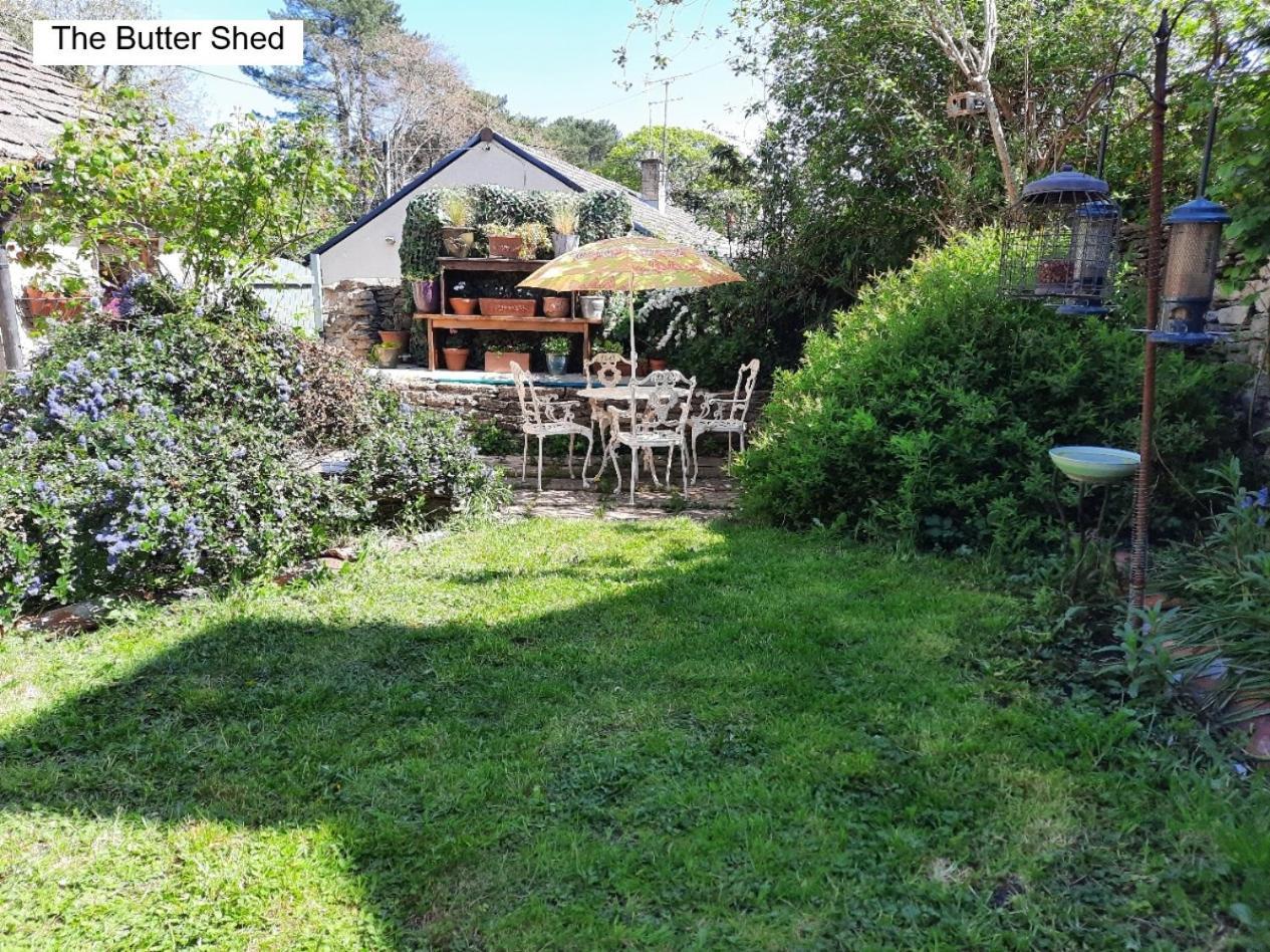 Cotswold Cottage Bed & Breakfast Luckington Buitenkant foto