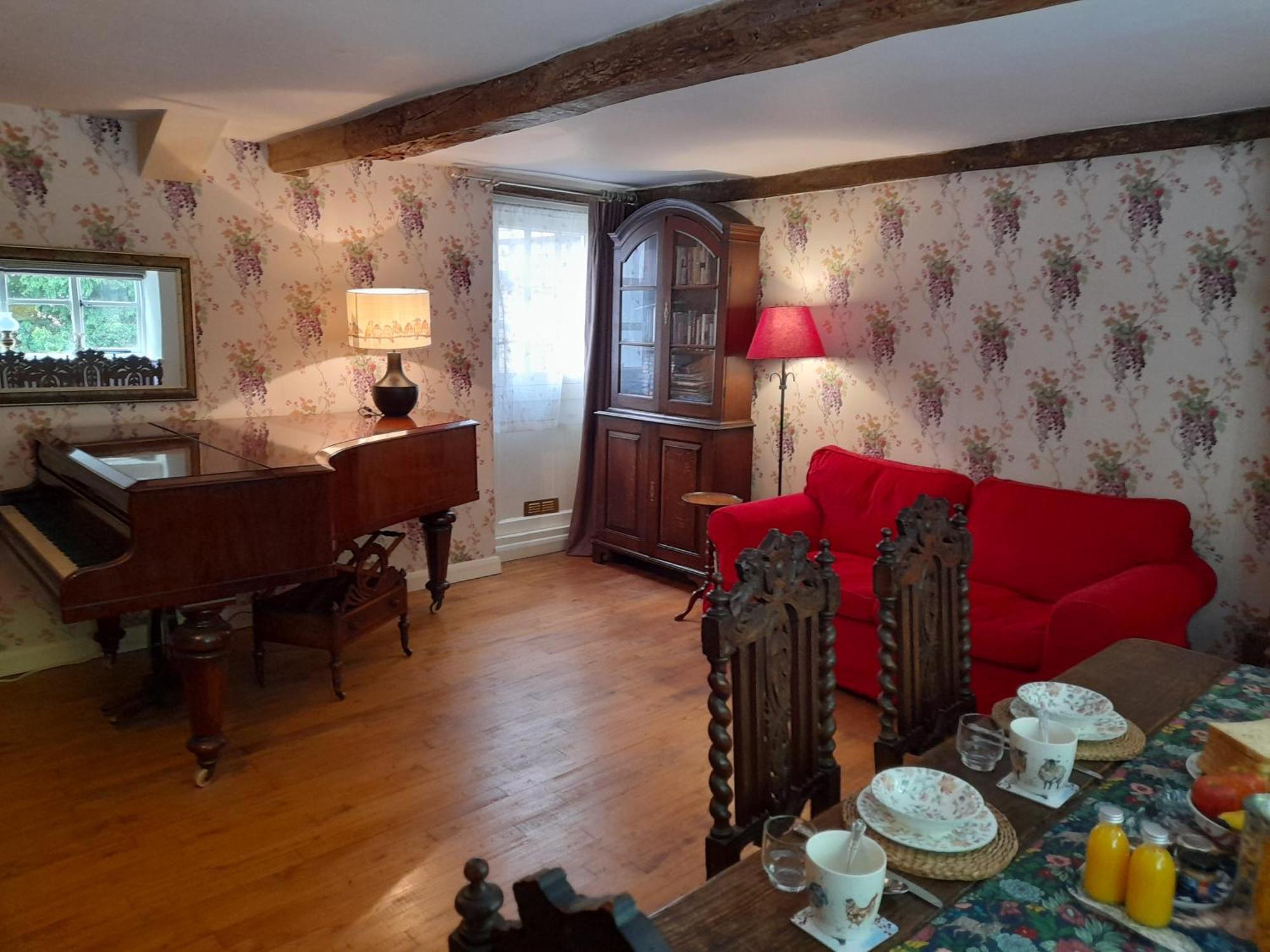 Cotswold Cottage Bed & Breakfast Luckington Buitenkant foto