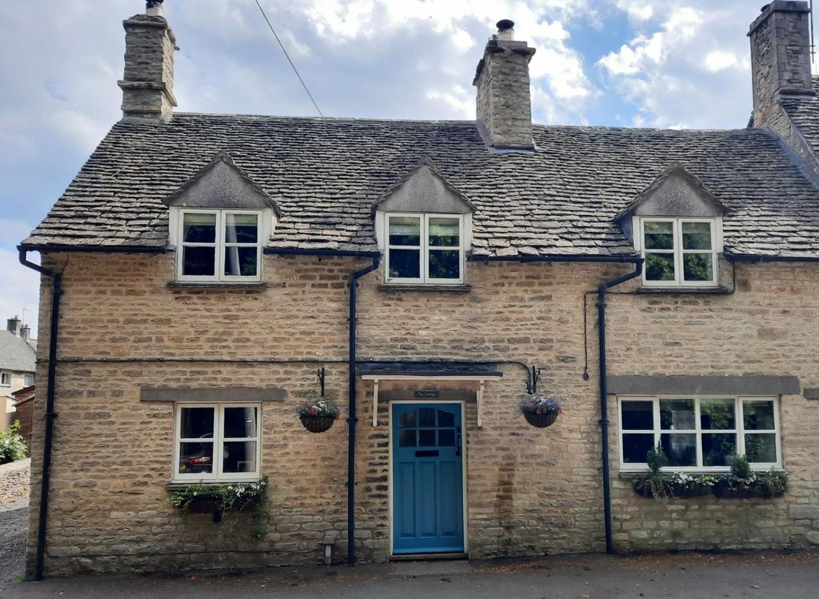 Cotswold Cottage Bed & Breakfast Luckington Buitenkant foto